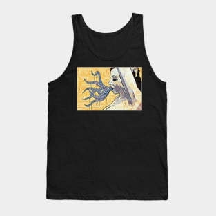 Lovecraft's Wet Dream Tank Top